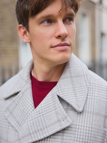 Cappotto di mezza stagione di Next in grigio