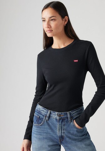 LEVI'S ® - Camiseta 'ESSENTIAL' en negro