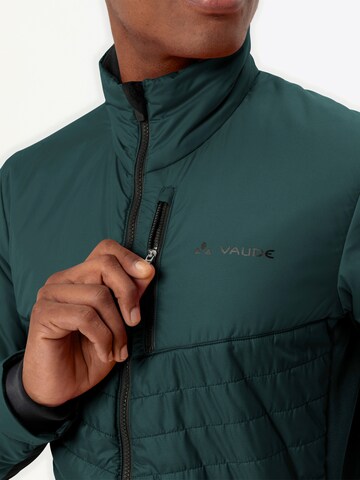 VAUDE Outdoorjas 'Posta' in Groen