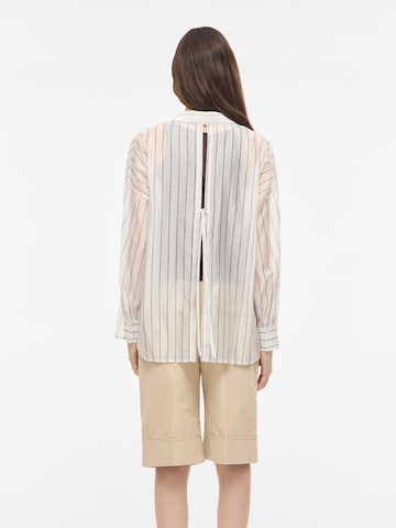 Camicia da donna di ROUGE EDIT in bianco