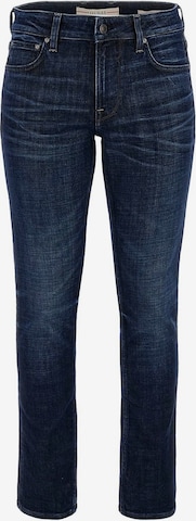 GUESS Slimfit Jeans in Blau: predná strana