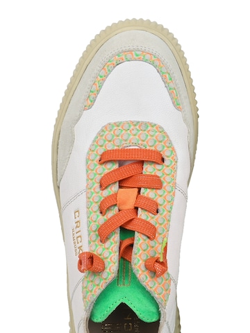 Crickit Sneakers laag ' OAKLI ' in Wit