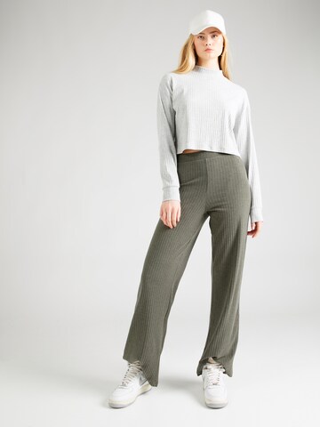 STUDIO SELECT Flared Trousers 'Franca' in Green