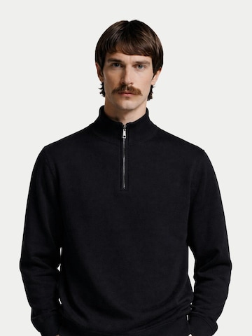 GOBI Cashmere Tröja i svart: framsida