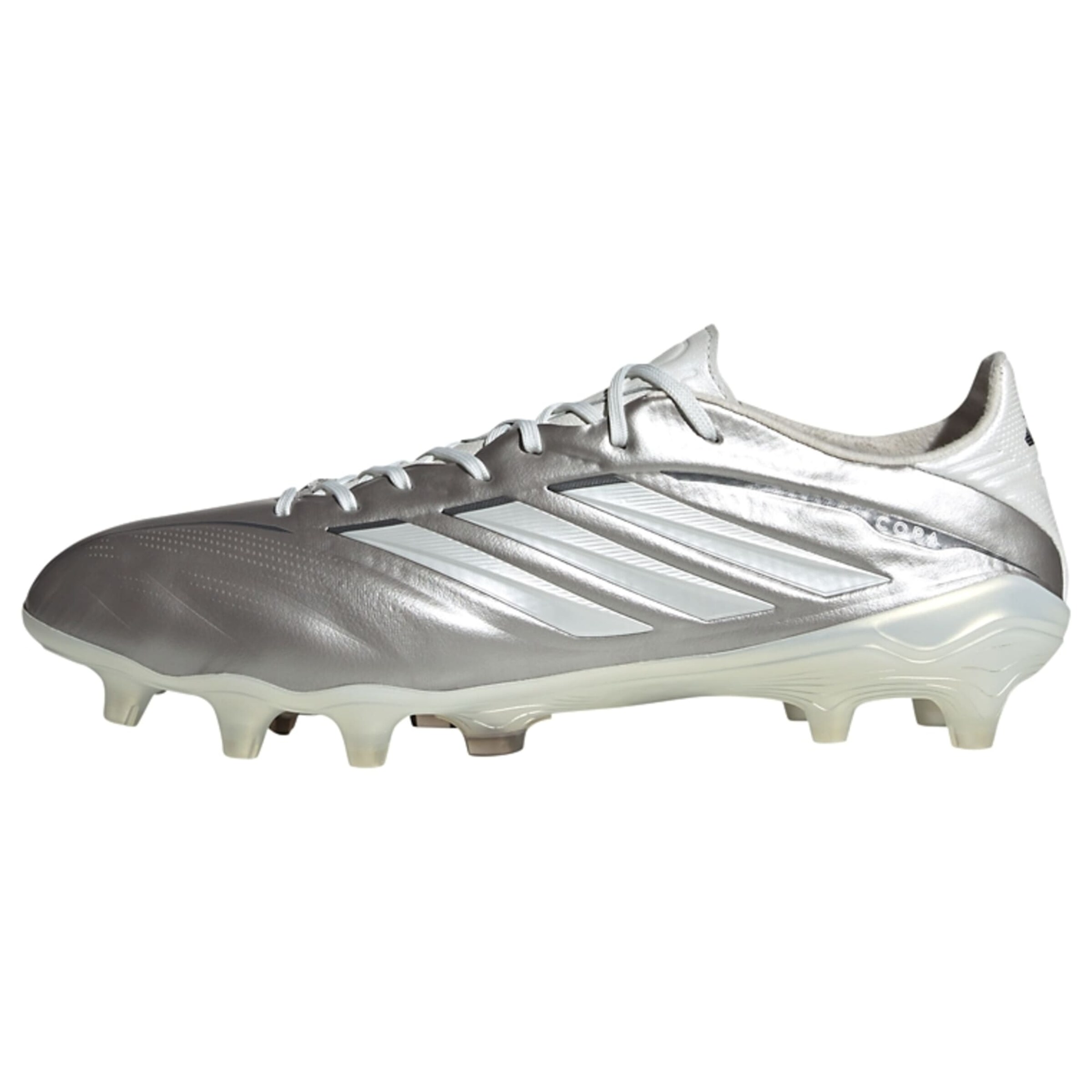 ADIDAS PERFORMANCE Fußballschuh 'Copa Pure IV Elite' in Grau: Vorderseite