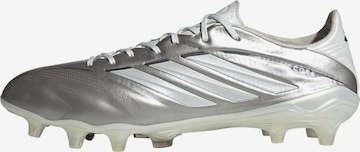 ADIDAS PERFORMANCE Fußballschuh 'Copa Pure IV Elite' in Grau: Vorderseite