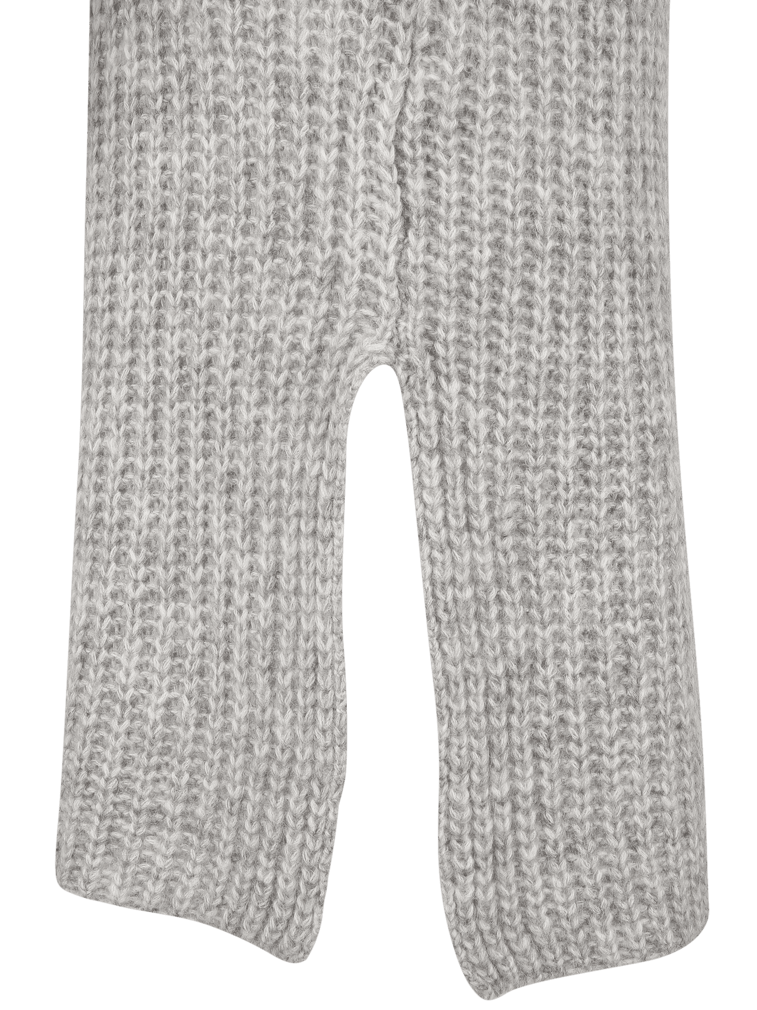 Y.A.S Tall Pullover SUDANA in Grau 