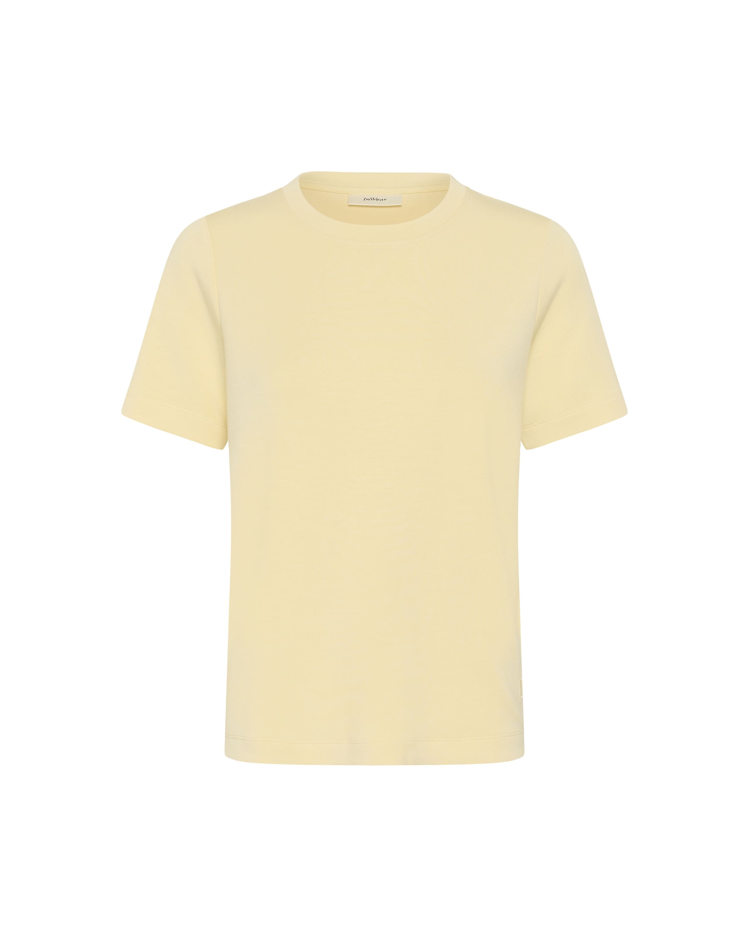 InWear Shirts 'VincentIW' i gul: forside