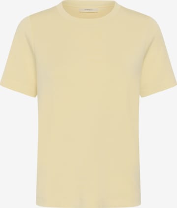 InWear Shirts 'VincentIW' i gul: forside