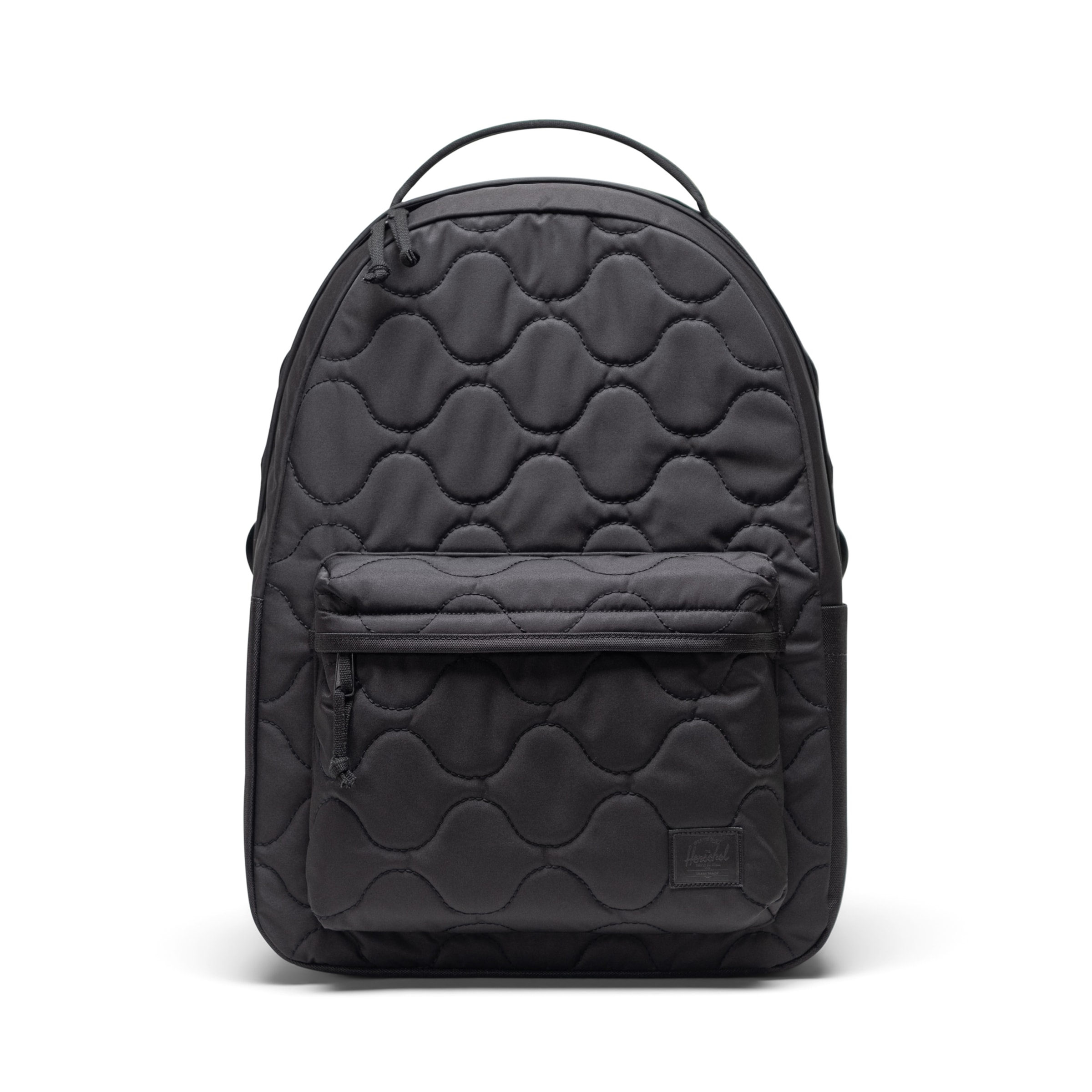 Herschel Nahrbtnik 'Classic' | črna barva: sprednja stran
