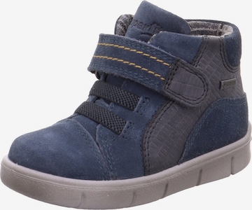 Bottes de neige 'ULLI' SUPERFIT en bleu : devant