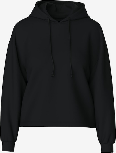 PIECES Sweatshirt '17113437' in XS in schwarz, Produktansicht