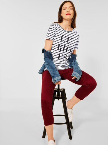 STREET ONE Shirt in White