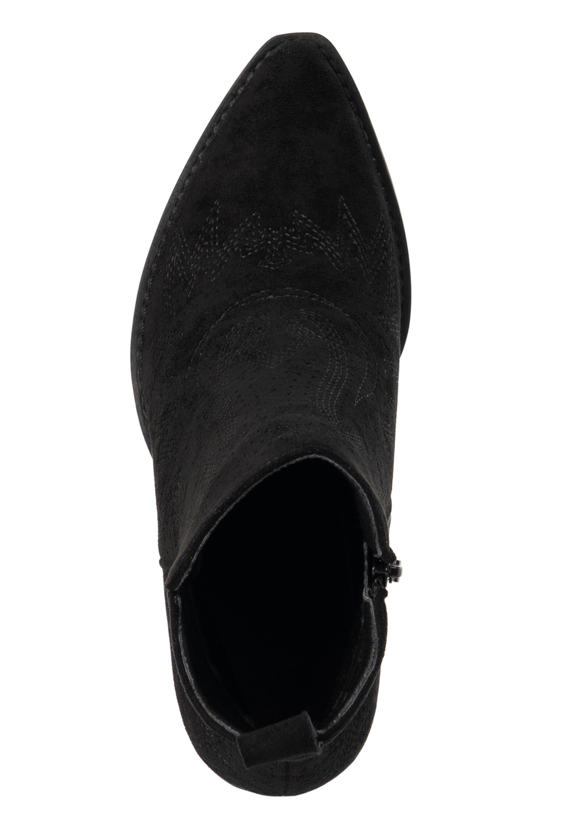 Ankle boots di Salinyang in nero