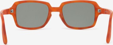 VANS Sonnenbrille 'Cutley' in Braun