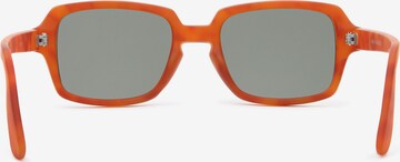 VANS - Óculos de sol 'Cutley' em castanho