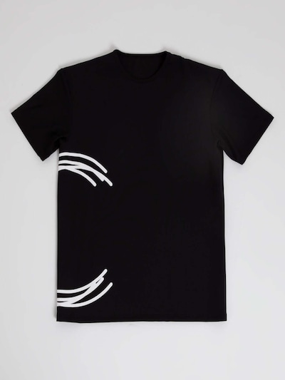 HACOY Funktionsshirt‌‌‌‌ in schwarz, Produktansicht