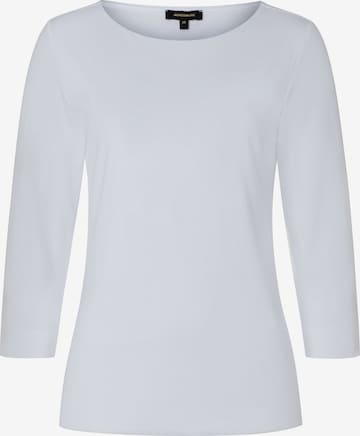 T-shirt MORE & MORE en blanc : devant