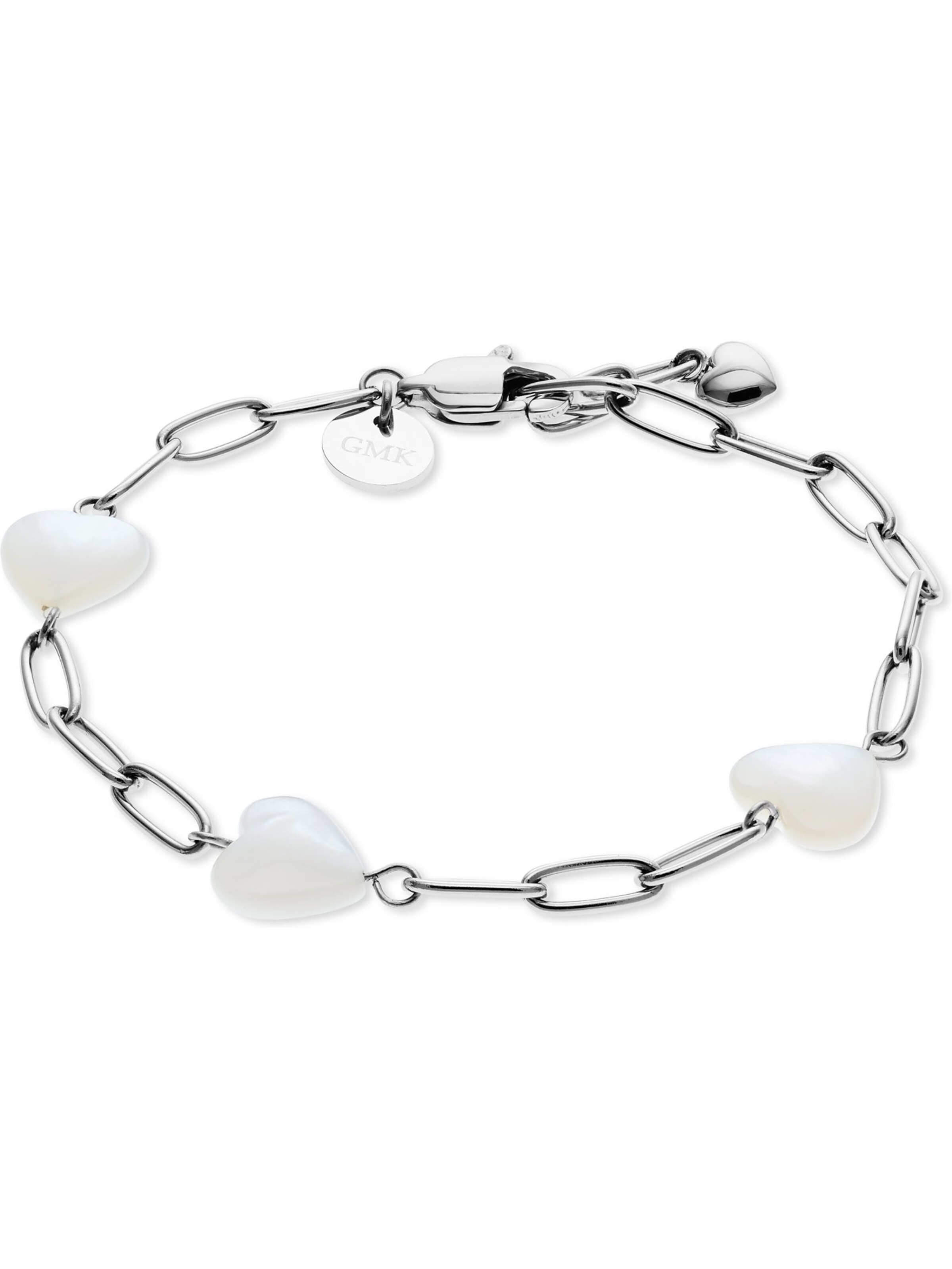 Guido Maria Kretschmer Jewellery Bracelet in Silver: front