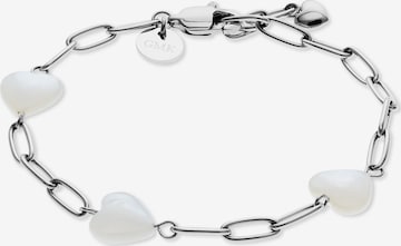 Guido Maria Kretschmer Jewellery Bracelet in Silver: front
