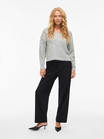 Pull-over 'VILampe' VILA en gris