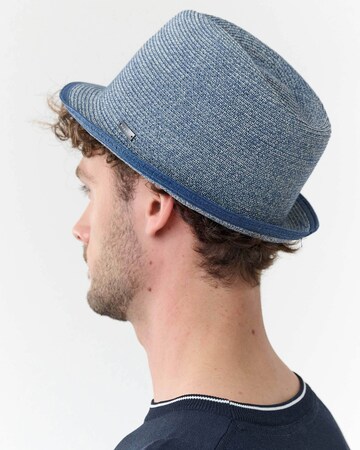 bugatti Hat 'Trilby' in Blue
