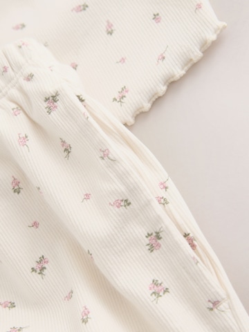 Shorty Next en blanc