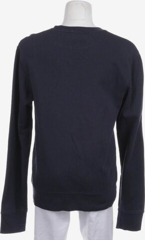 Acne Sweatshirt & Zip-Up Hoodie in XS in Blue