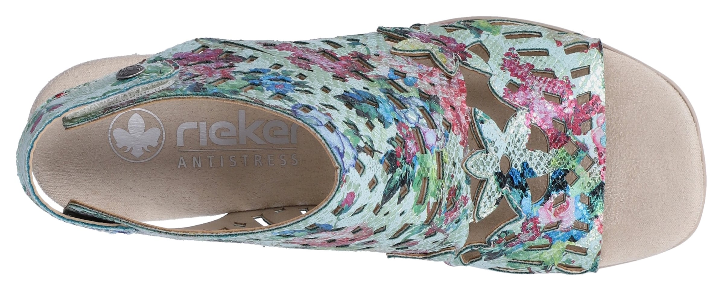 Rieker Sandals in Green