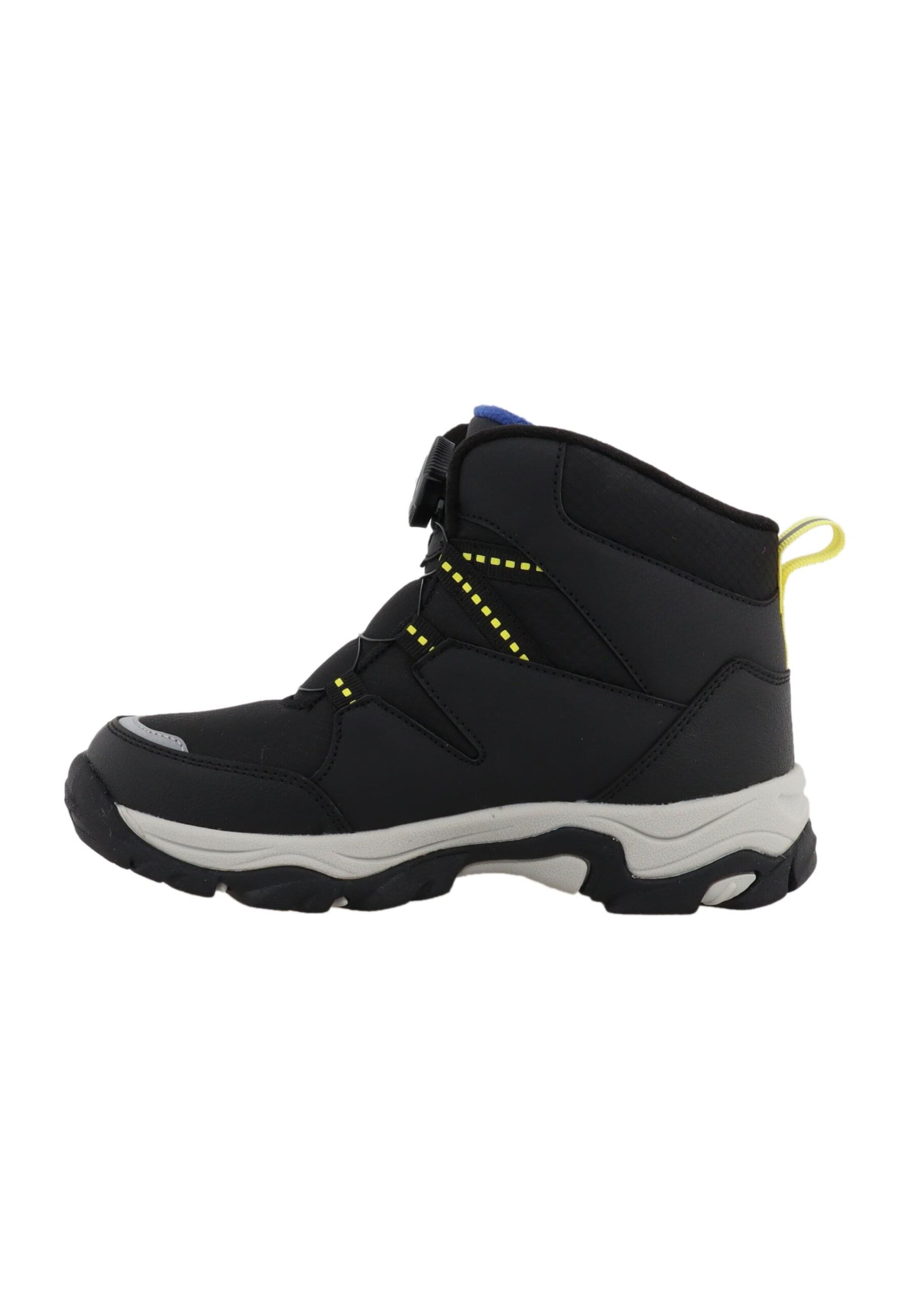 KAPPA Boot 'Dario' in Black