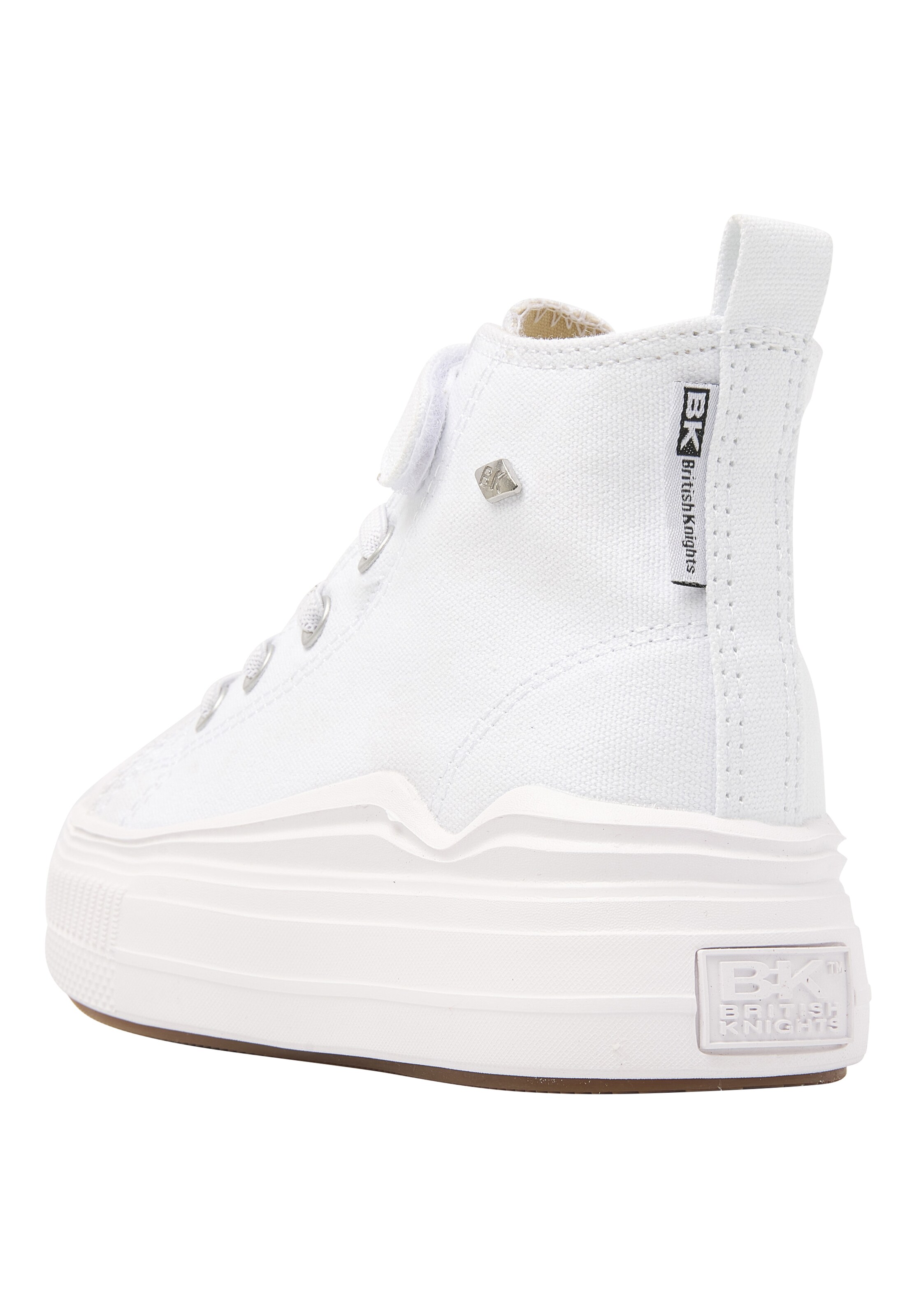 BRITISH KNIGHTS Trainers 'Kaya' in White