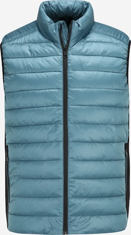 Calvin Klein Big & Tall Vest, värv sinine: eest vaates