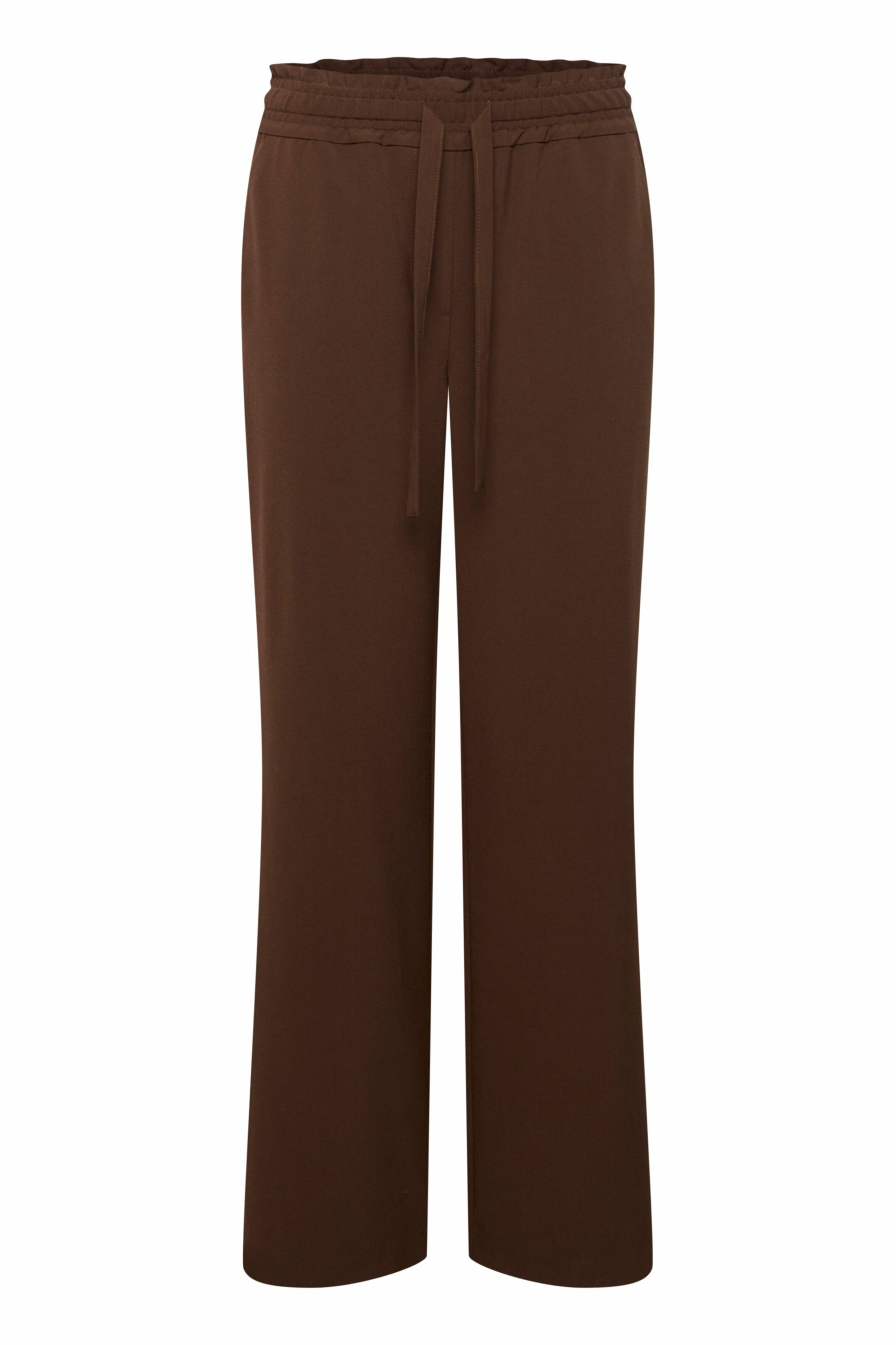 b.young Bukser i brun: forside