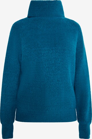 Pullover di Usha in blu: frontale