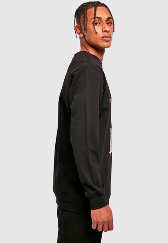 ABSOLUTE CULT Sweatshirt  'Boos Crewneck' in Schwarz