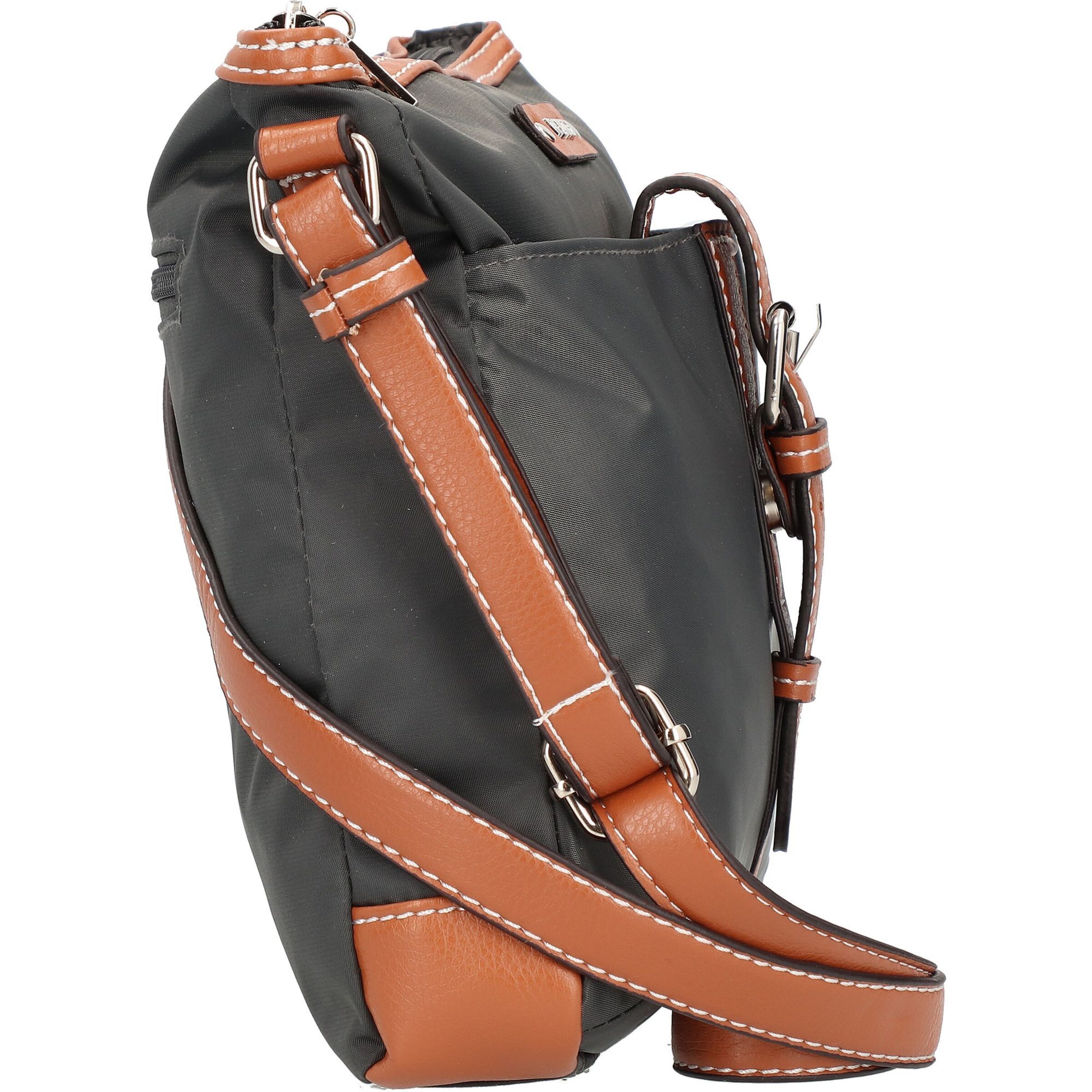 Picard Schoudertas in Grijs