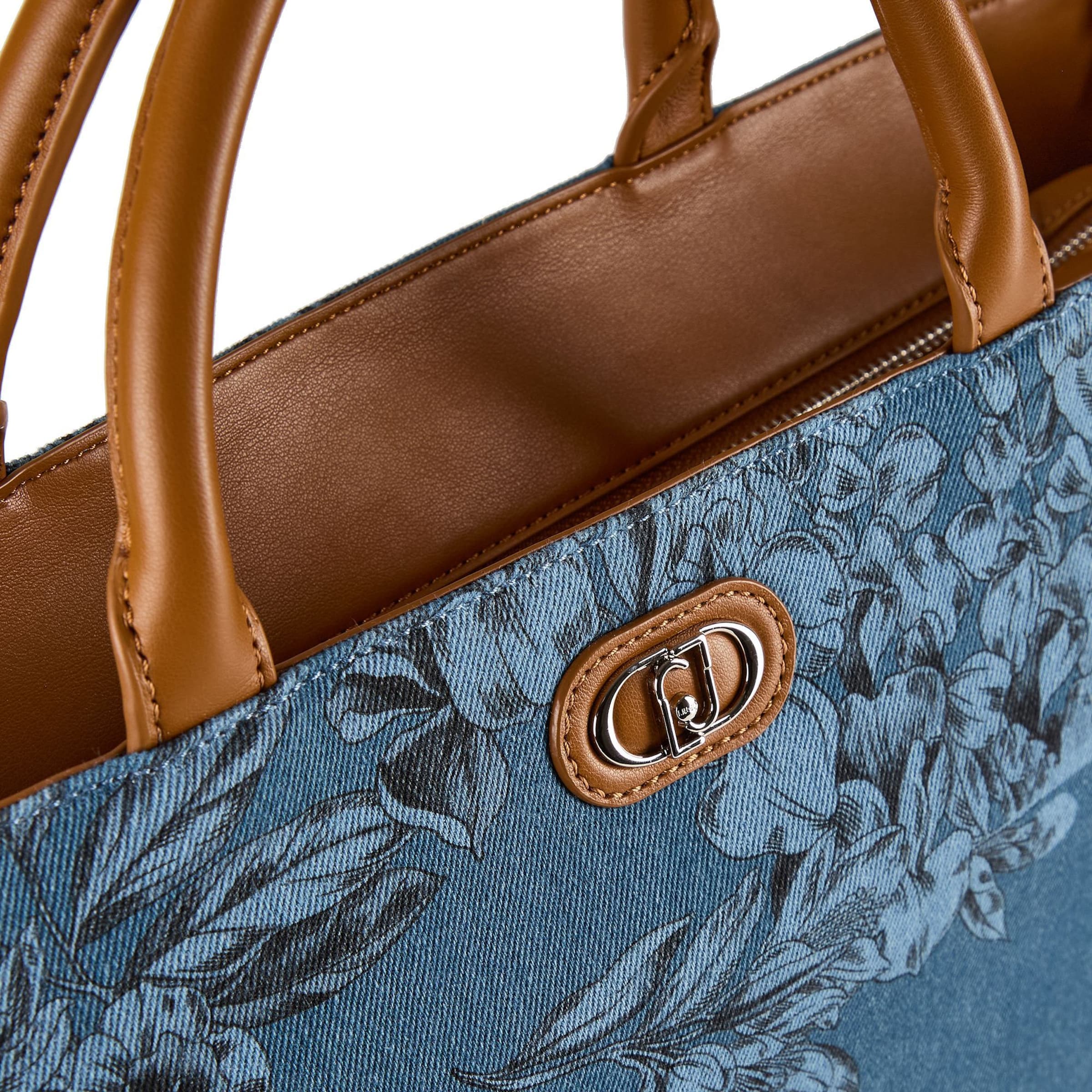 Shopper 'Sira' di Liu Jo in blu