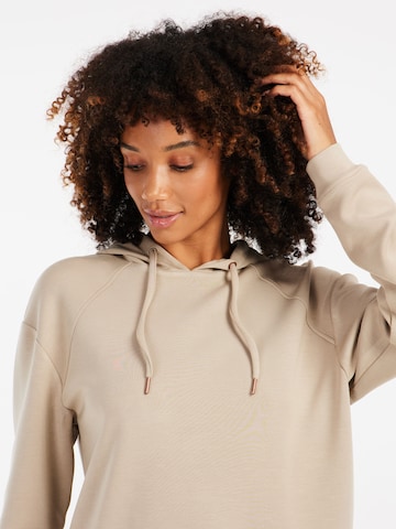 PROTEST Pullover 'PRTIron' in Braun