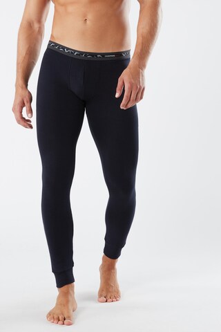 INTIMISSIMI Skinny Pants in Black: front