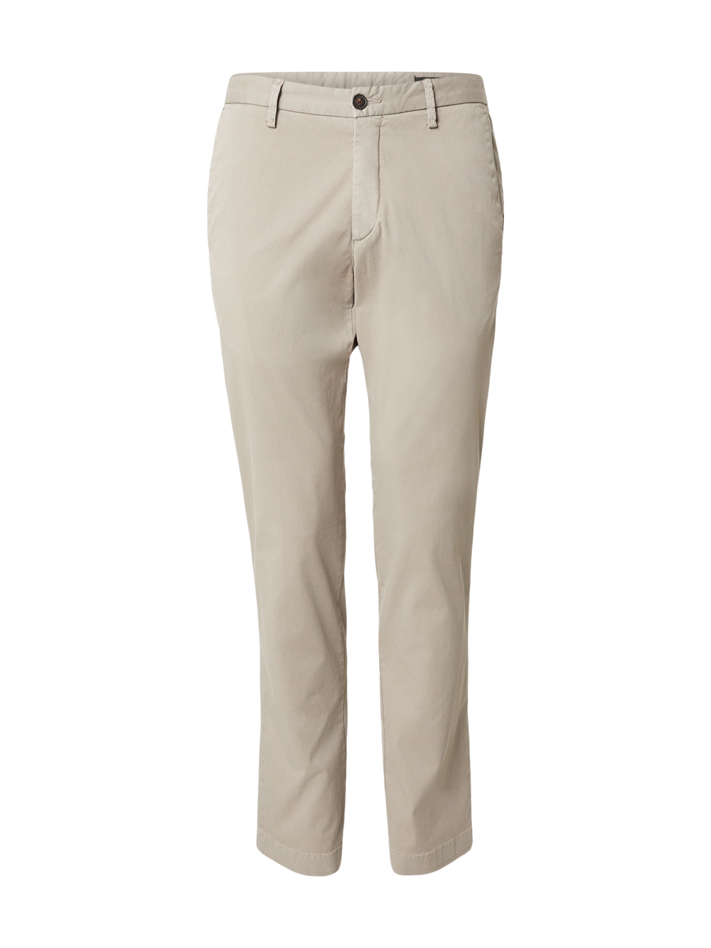 Pantaloni chino 'CLIFF' Karl Lagerfeld di colore beige scuro, Visualizzazione prodotti