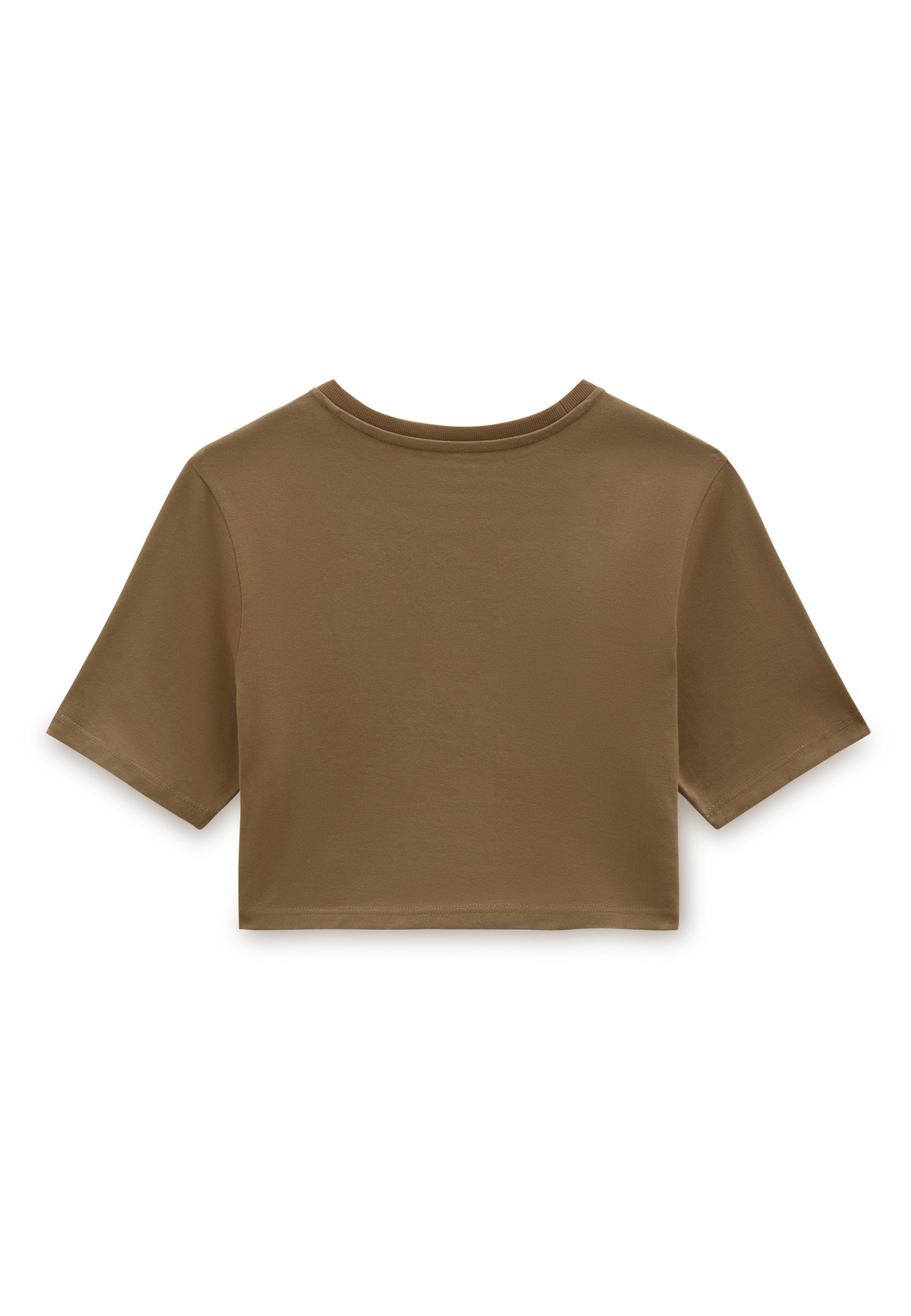 VANS Футболка 'Flying V' в Коричневый