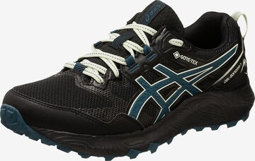 Scarpa da corsa 'Sonoma 7' di ASICS in nero: frontale