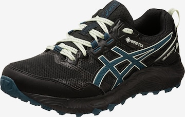 ASICS Running Shoes 'Sonoma 7' in Black: front