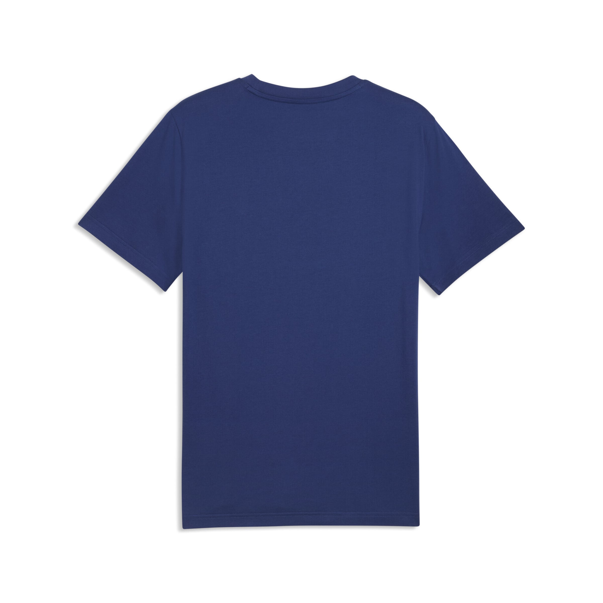 PUMA Functioneel shirt 'Essentials No. 1' in Blauw