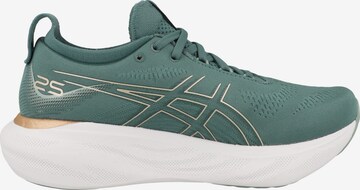 ASICS Loopschoen 'Nimbus 25' in Groen