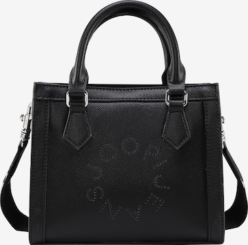 JOOP! Jeans Handbag in Black: front