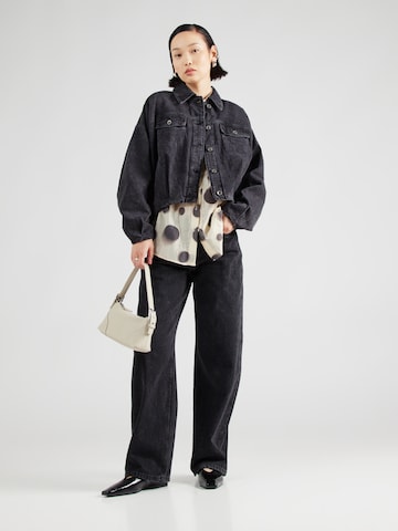 DRYKORN Jacke 'BLAXTON' in Schwarz