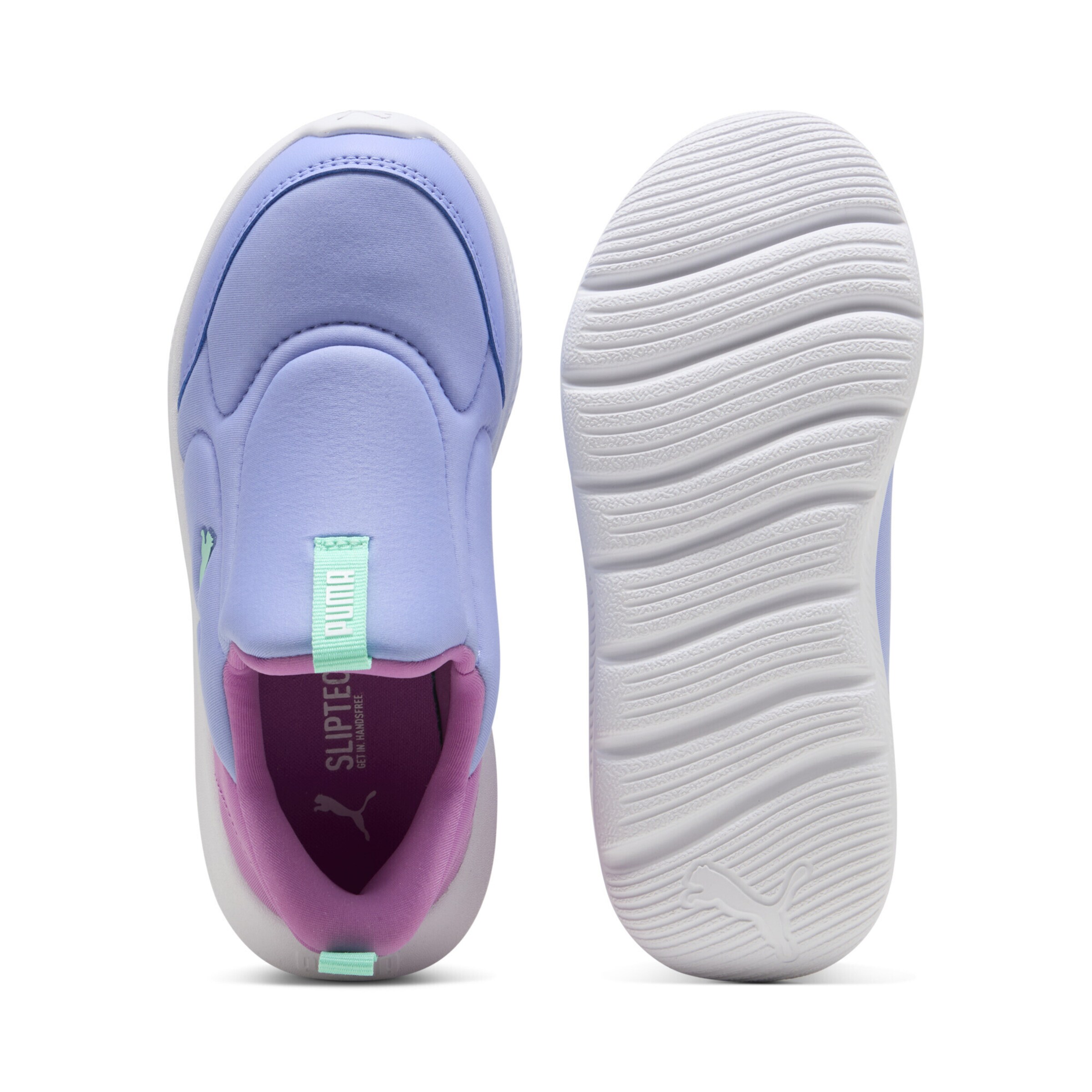 PUMA Sneakers 'Fun Racer 2' in Lila