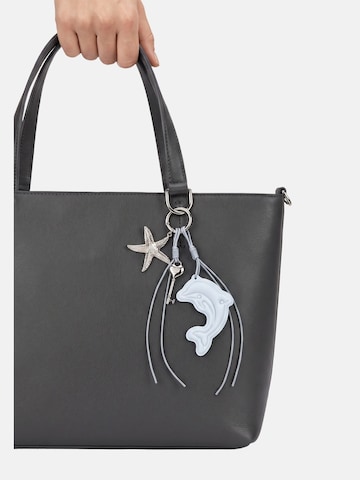 Portachiavi 'Portachiavi Kassandra Delfino Unisex - Poliestere 100%' di Kassandra in blu