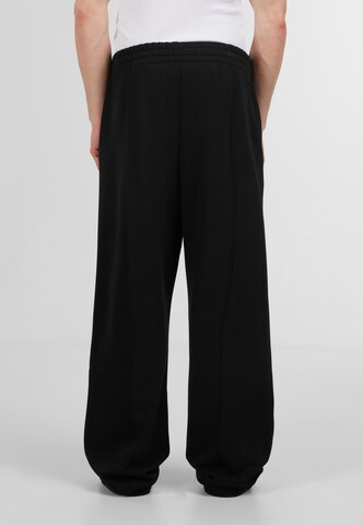 Karl Kani Loosefit Broek in Zwart